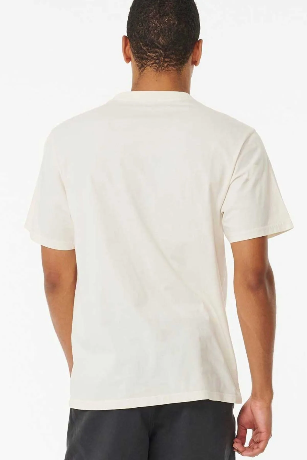 Rip Curl Plain Wash Tee