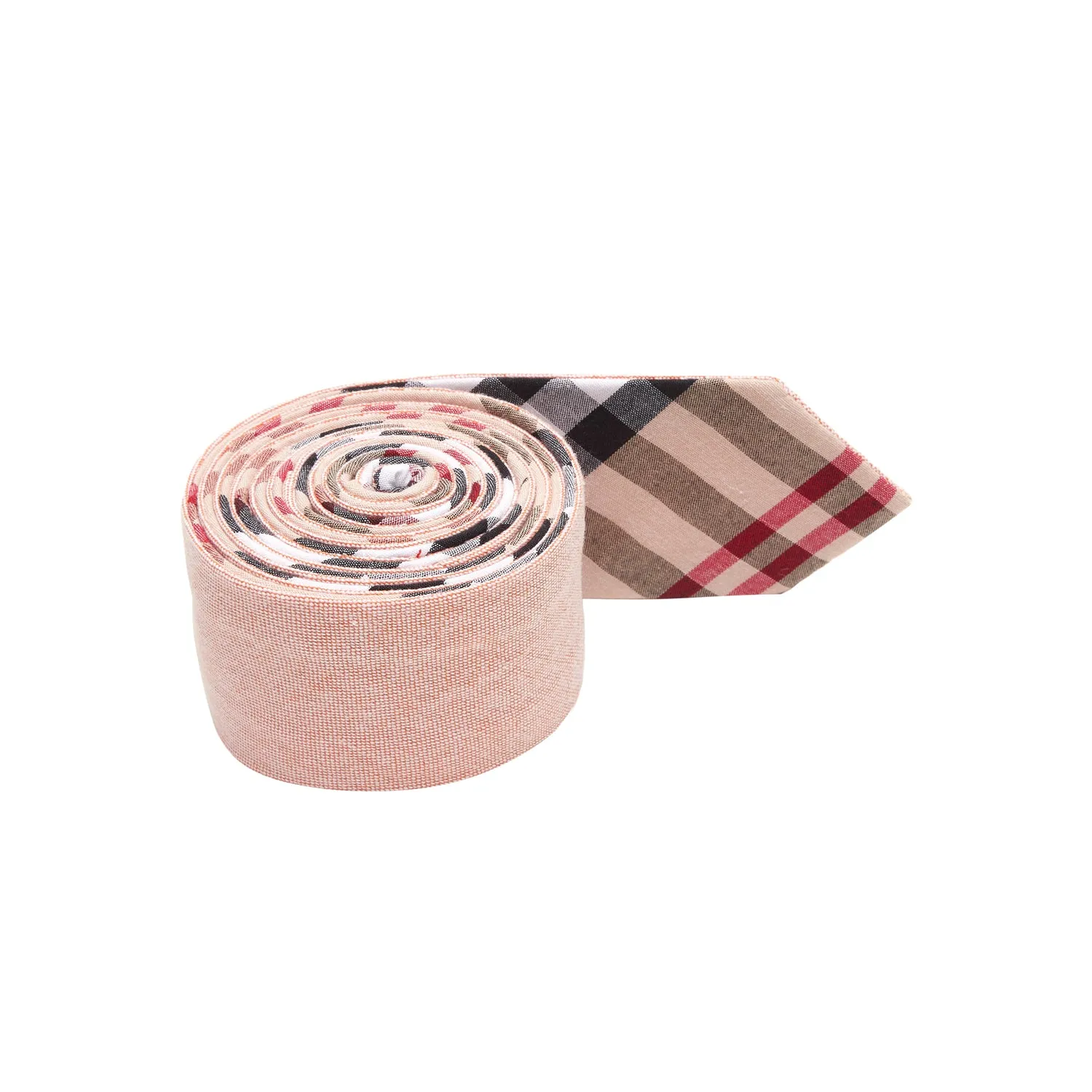 Rock Candy Reversible Cotton Necktie