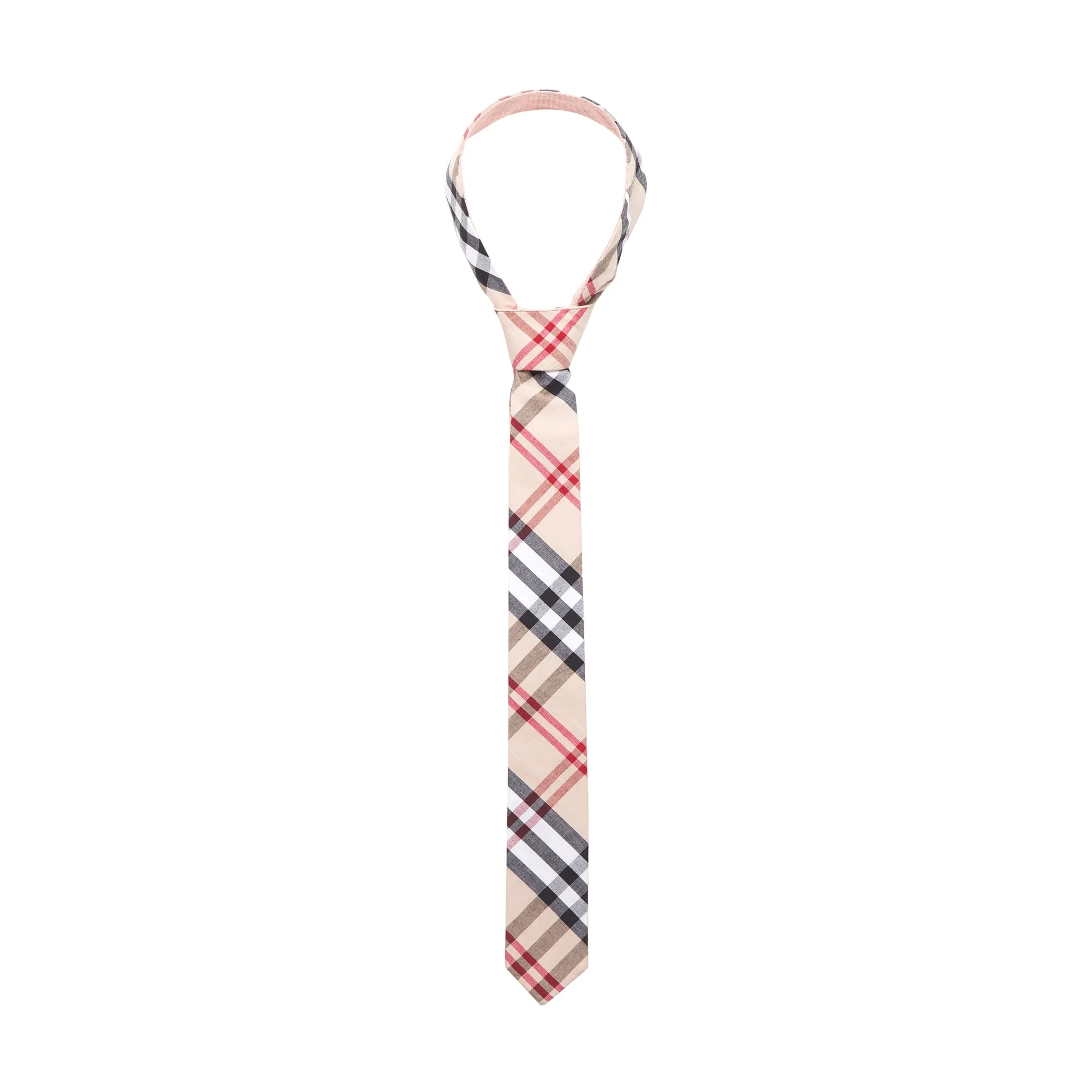 Rock Candy Reversible Cotton Necktie