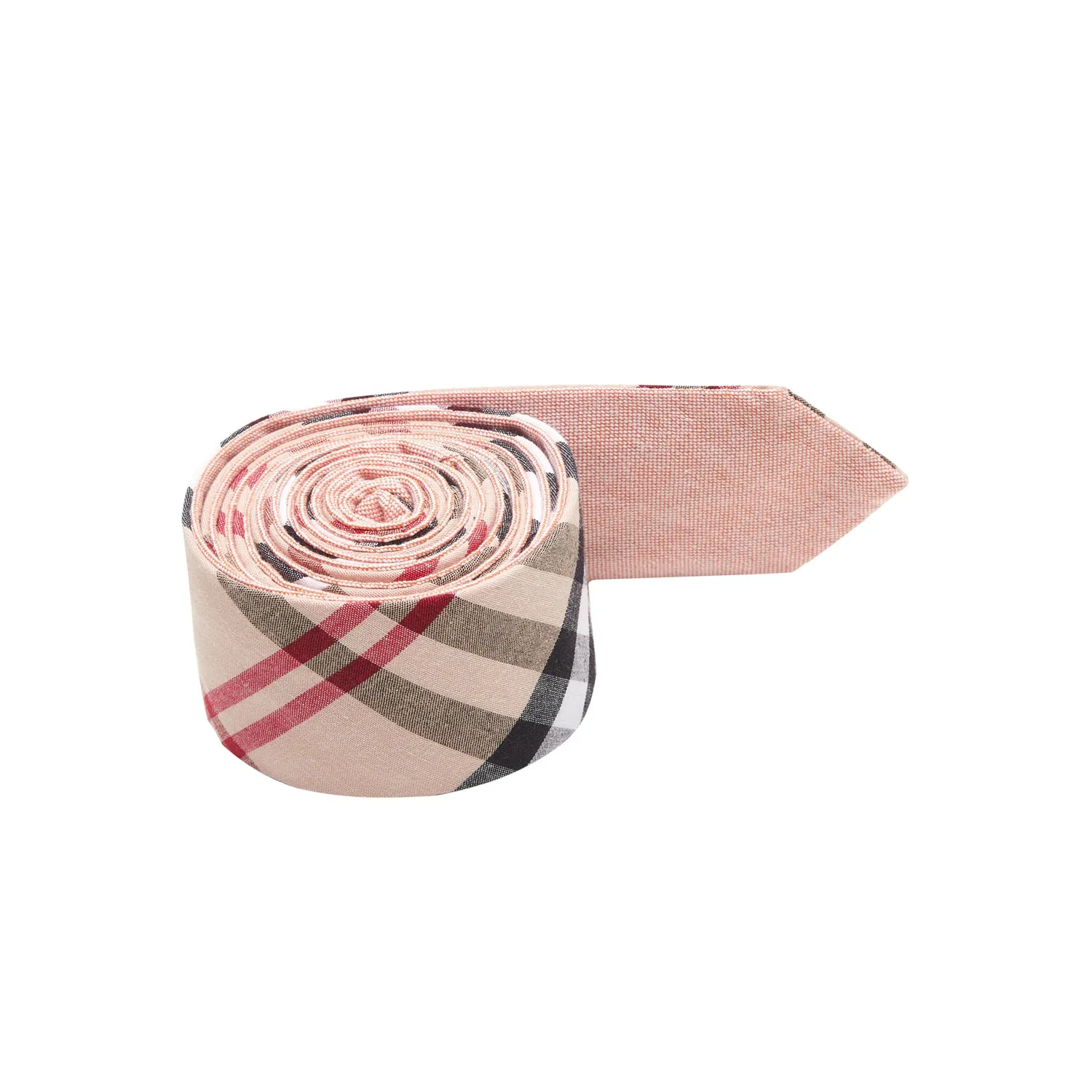 Rock Candy Reversible Cotton Necktie