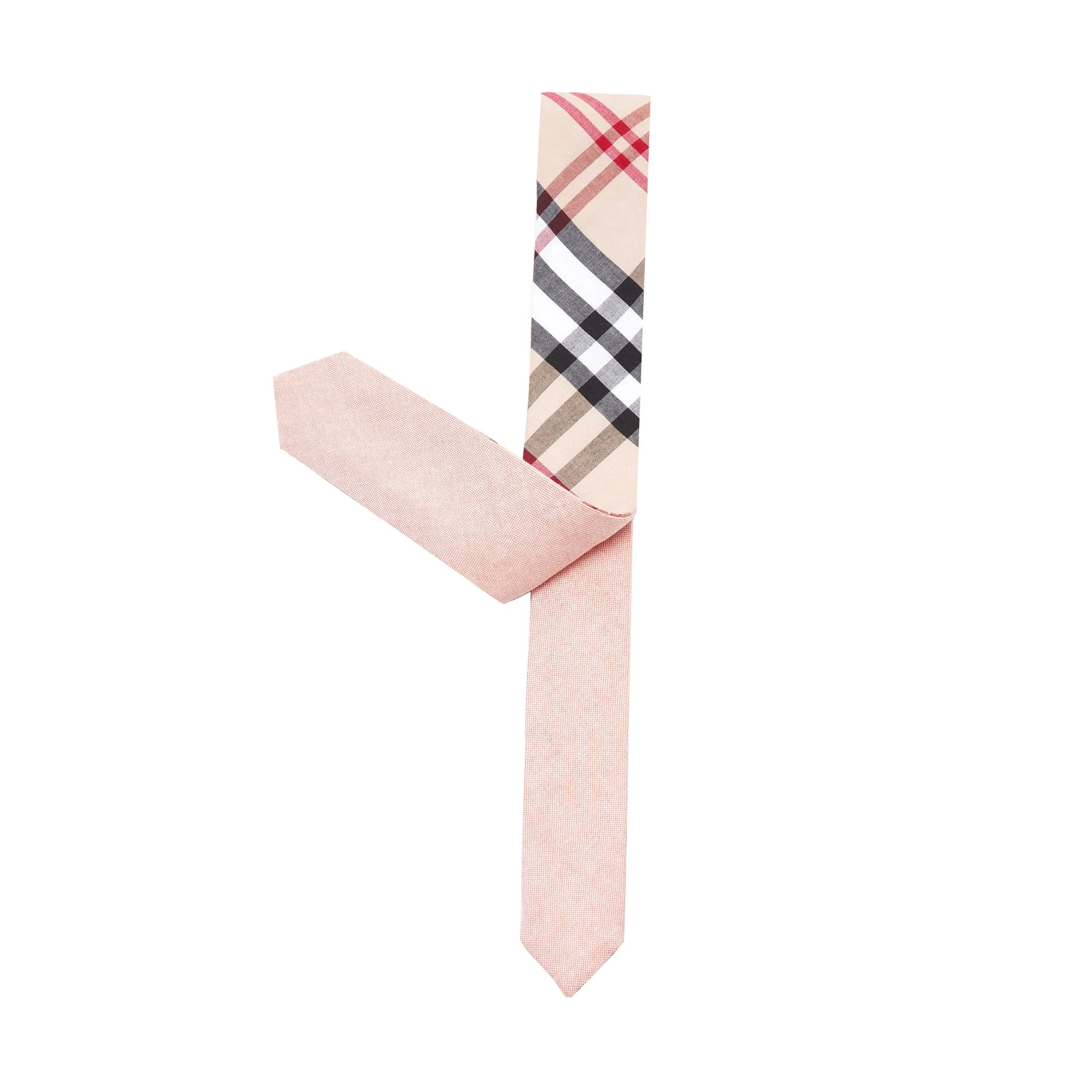 Rock Candy Reversible Cotton Necktie