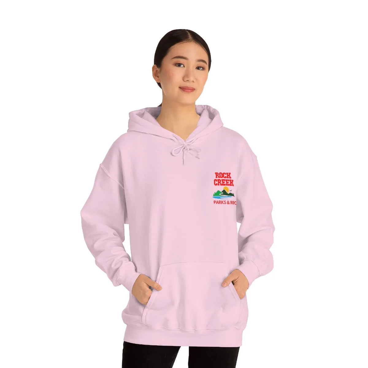 Rock Creek Parks & Rec Hooded Sweatshirt