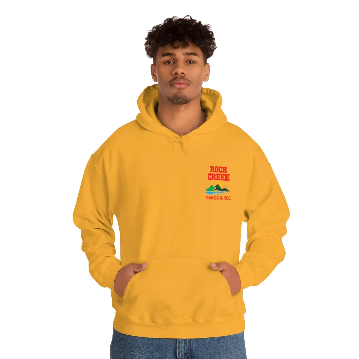 Rock Creek Parks & Rec Hooded Sweatshirt