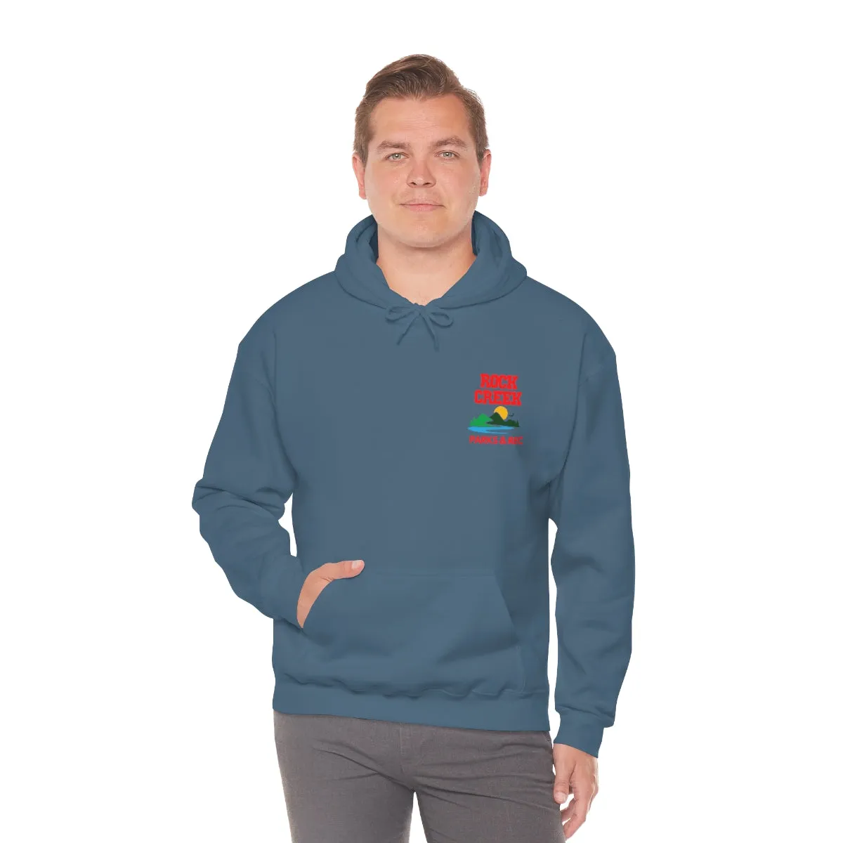 Rock Creek Parks & Rec Hooded Sweatshirt
