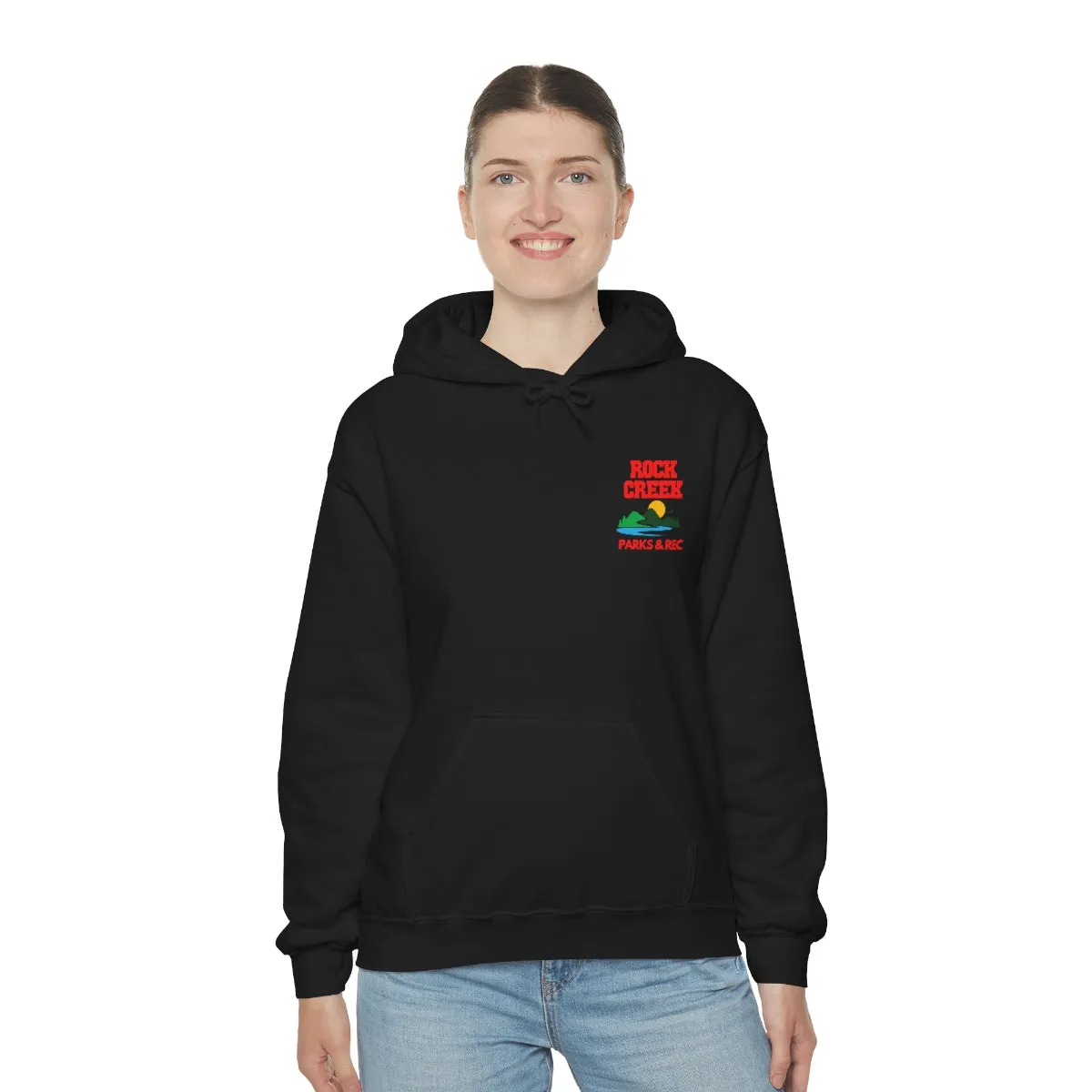 Rock Creek Parks & Rec Hooded Sweatshirt