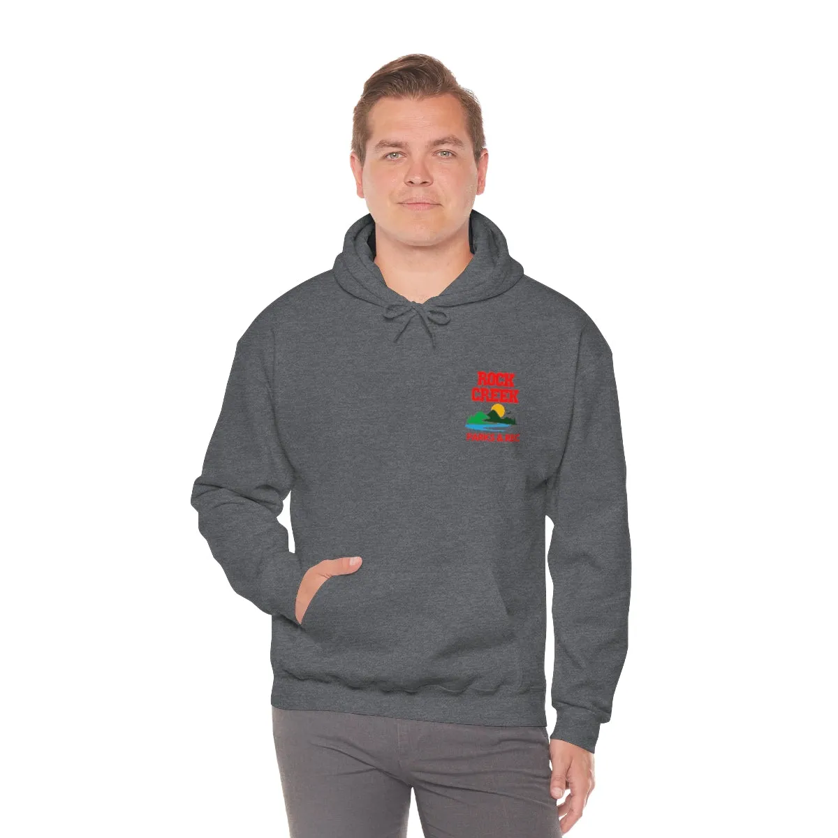 Rock Creek Parks & Rec Hooded Sweatshirt