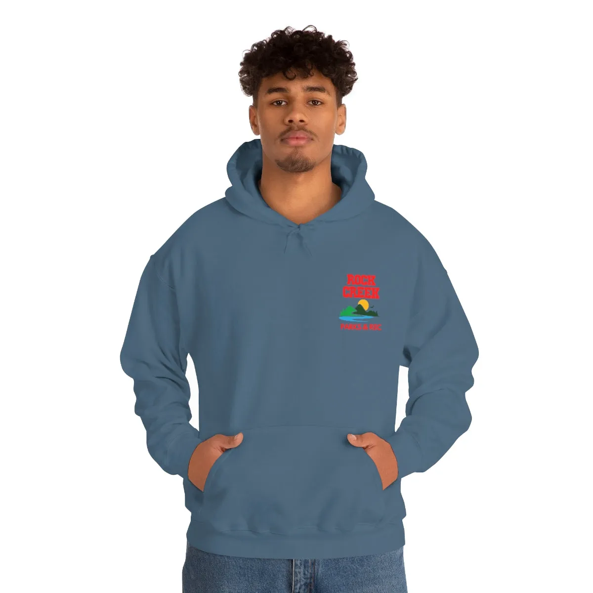 Rock Creek Parks & Rec Hooded Sweatshirt