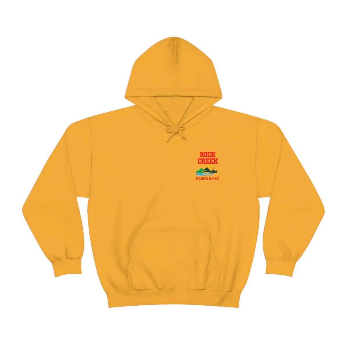 Rock Creek Parks & Rec Hooded Sweatshirt