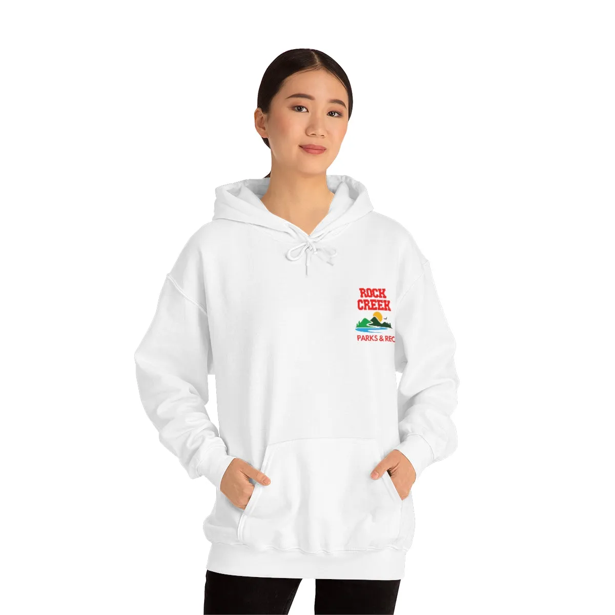 Rock Creek Parks & Rec Hooded Sweatshirt