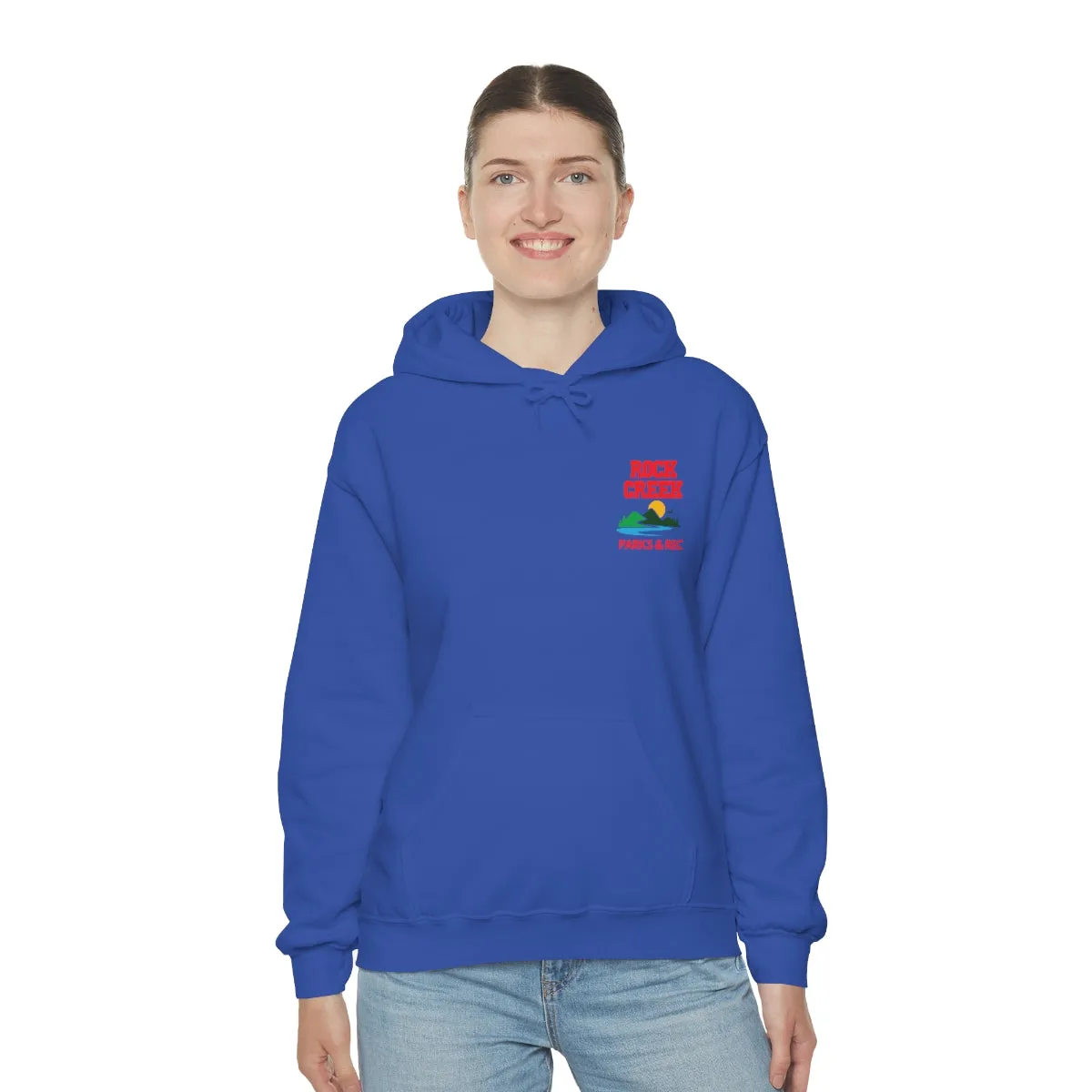Rock Creek Parks & Rec Hooded Sweatshirt