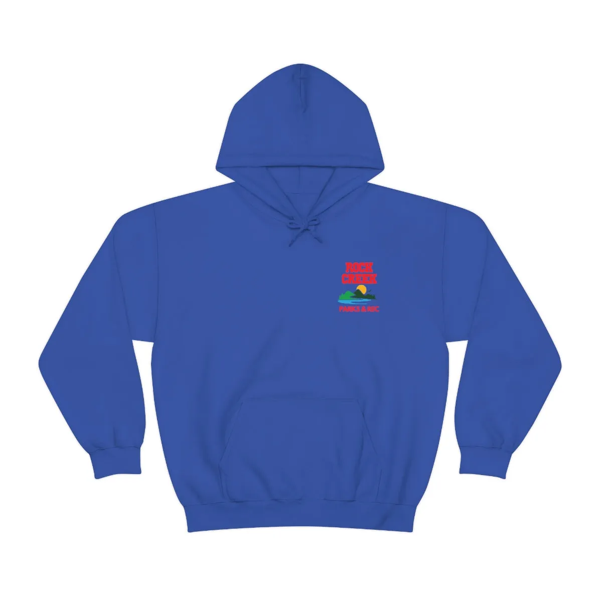 Rock Creek Parks & Rec Hooded Sweatshirt