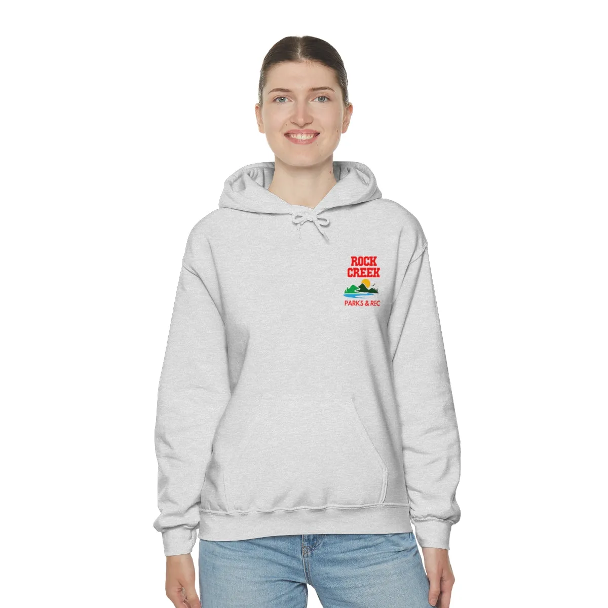 Rock Creek Parks & Rec Hooded Sweatshirt