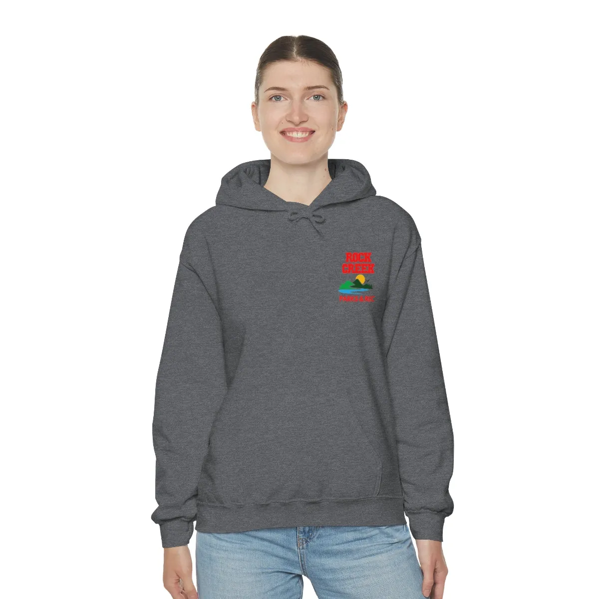 Rock Creek Parks & Rec Hooded Sweatshirt