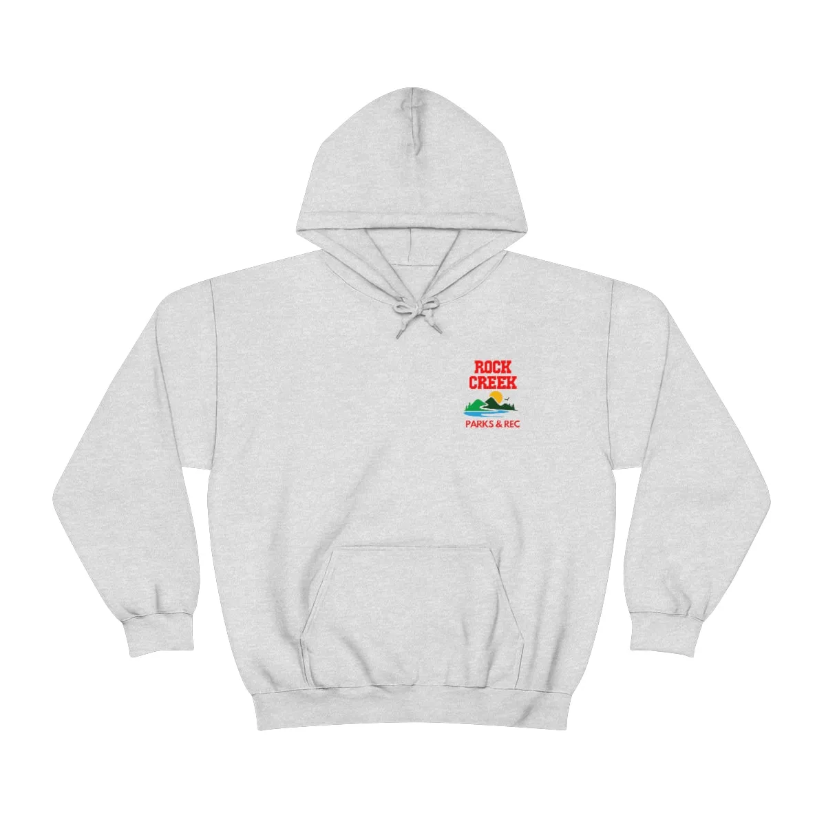 Rock Creek Parks & Rec Hooded Sweatshirt