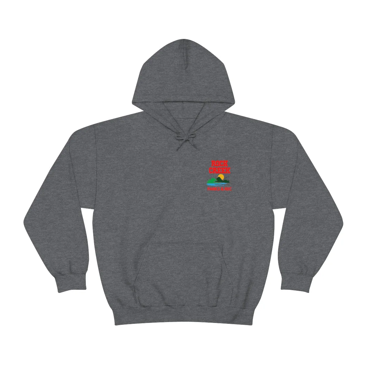 Rock Creek Parks & Rec Hooded Sweatshirt