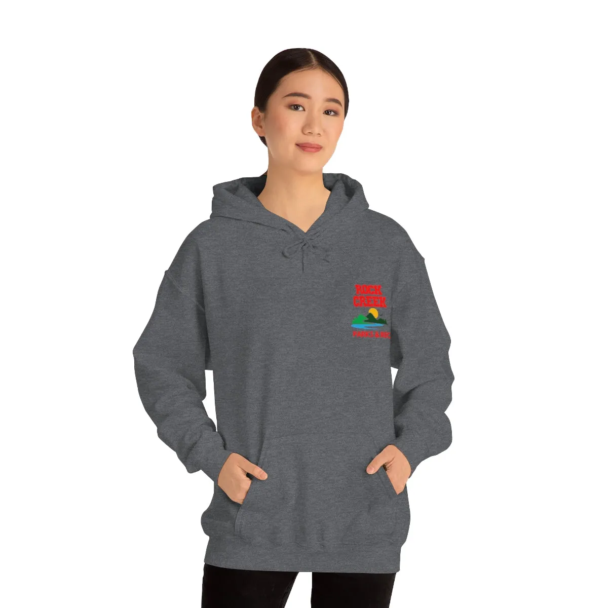 Rock Creek Parks & Rec Hooded Sweatshirt