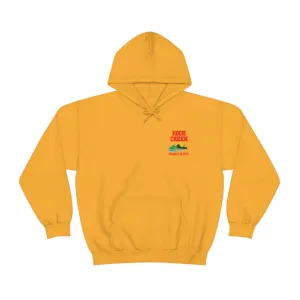 Rock Creek Parks & Rec Hooded Sweatshirt
