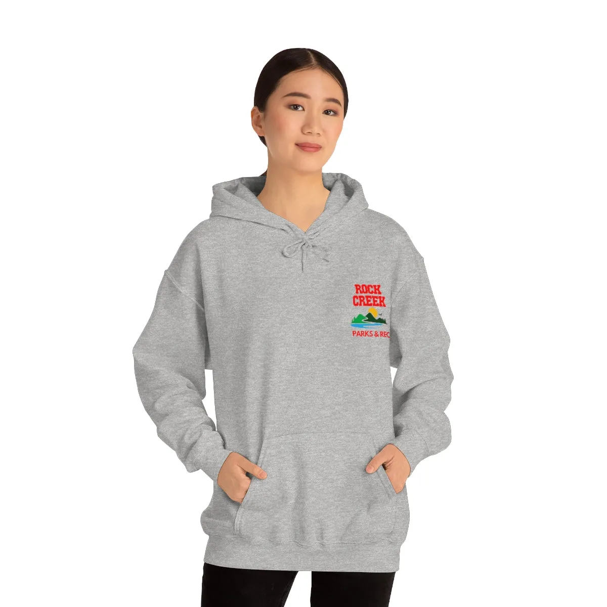 Rock Creek Parks & Rec Hooded Sweatshirt