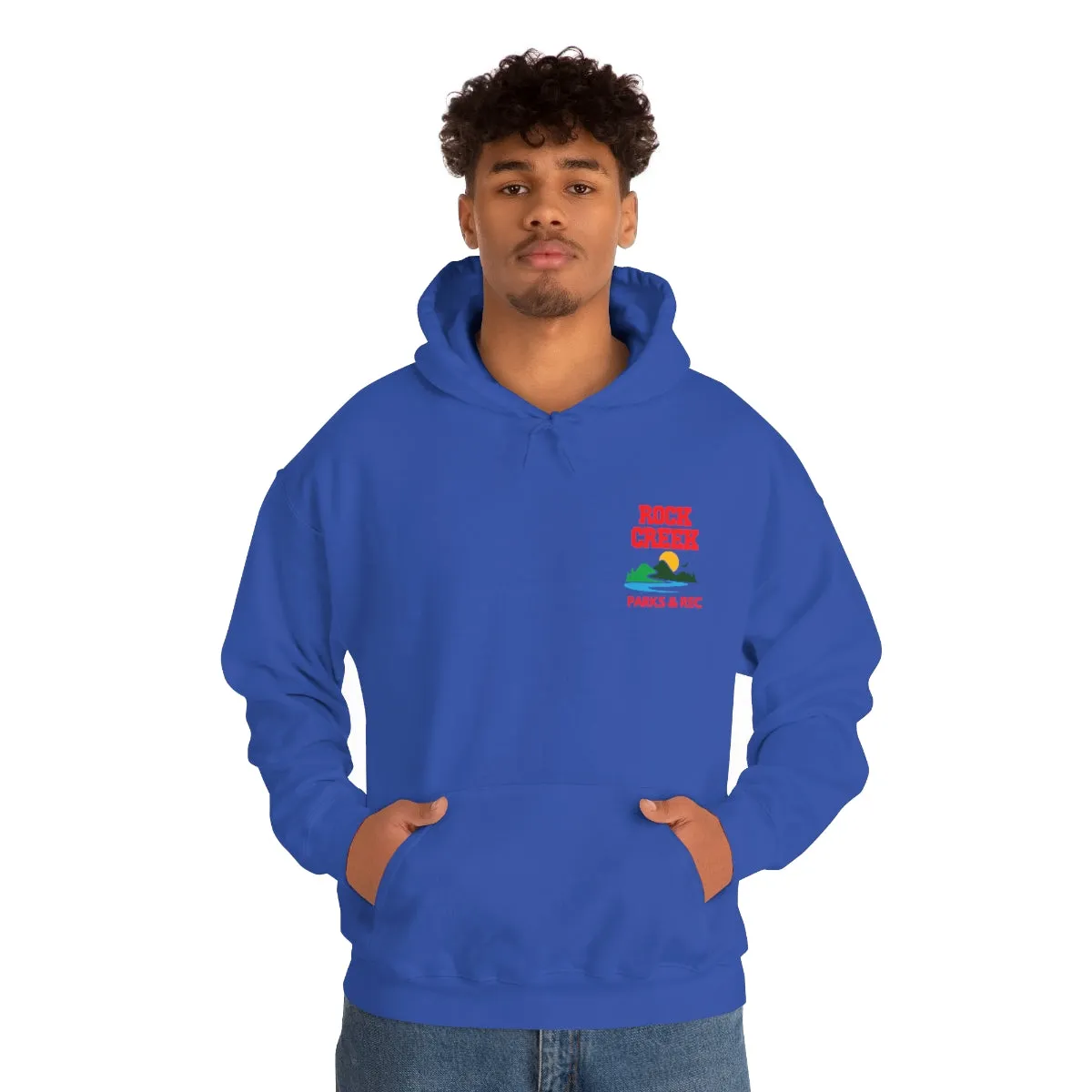 Rock Creek Parks & Rec Hooded Sweatshirt