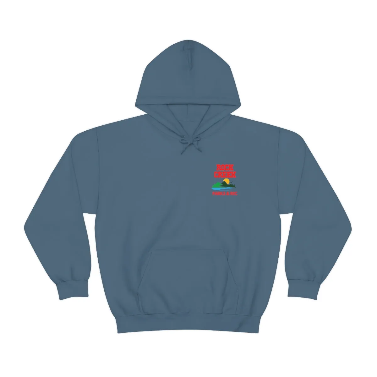 Rock Creek Parks & Rec Hooded Sweatshirt