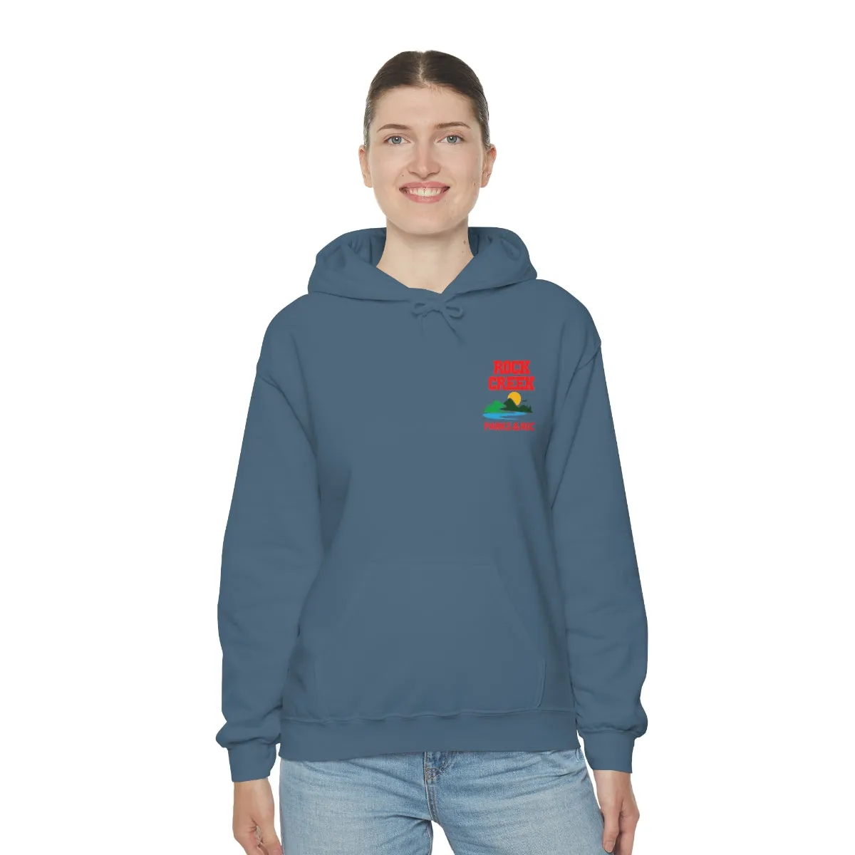 Rock Creek Parks & Rec Hooded Sweatshirt