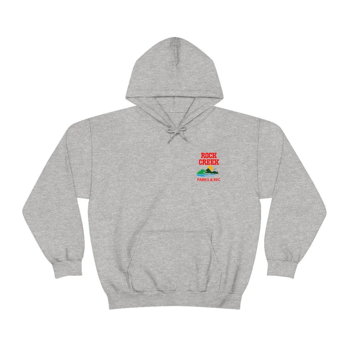 Rock Creek Parks & Rec Hooded Sweatshirt