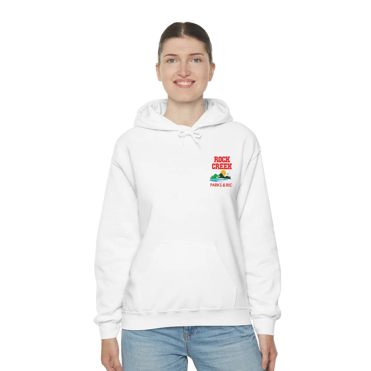 Rock Creek Parks & Rec Hooded Sweatshirt