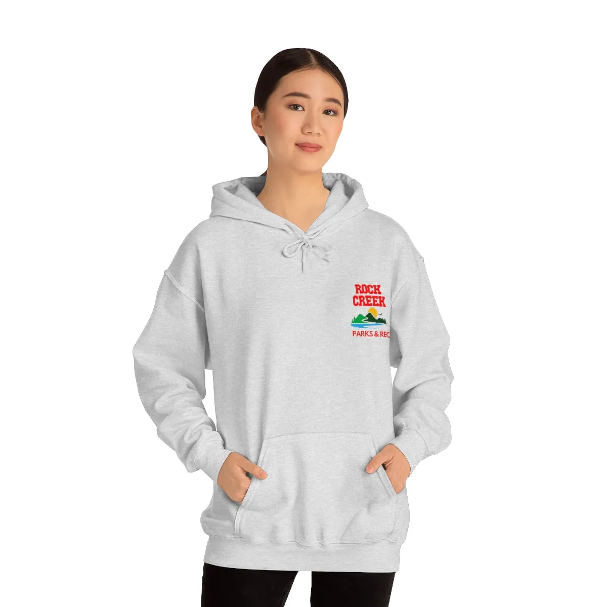 Rock Creek Parks & Rec Hooded Sweatshirt