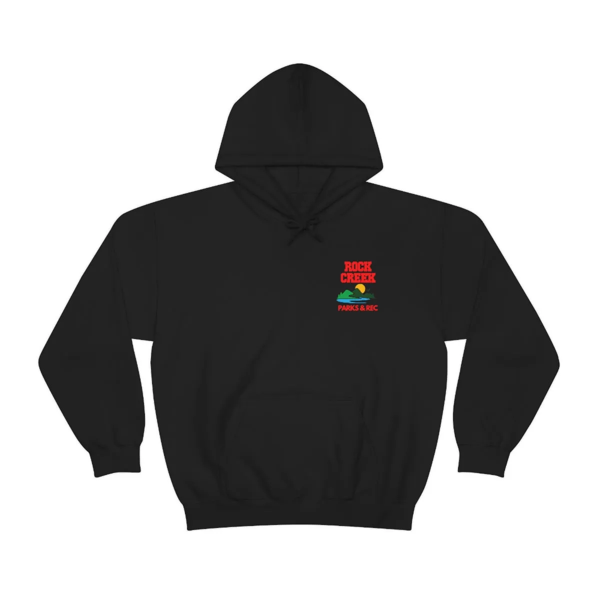 Rock Creek Parks & Rec Hooded Sweatshirt