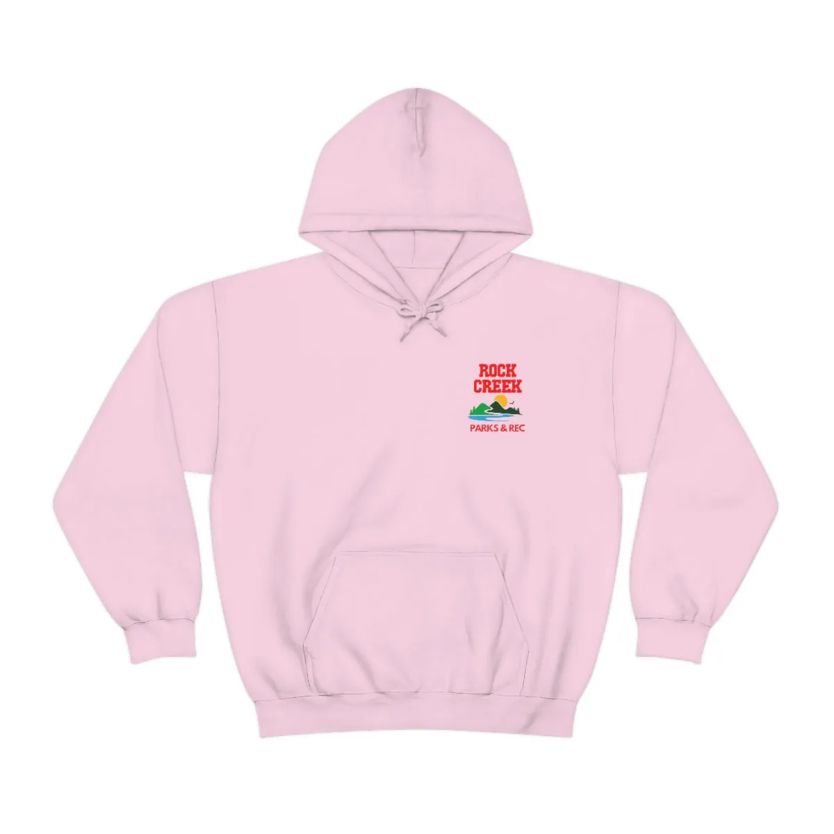Rock Creek Parks & Rec Hooded Sweatshirt
