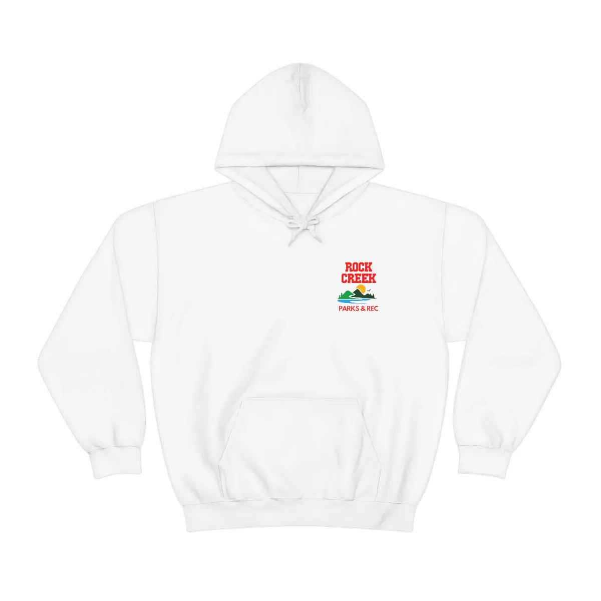 Rock Creek Parks & Rec Hooded Sweatshirt