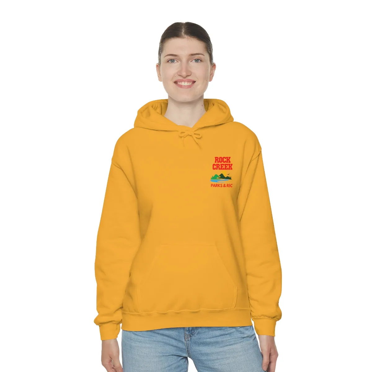 Rock Creek Parks & Rec Hooded Sweatshirt