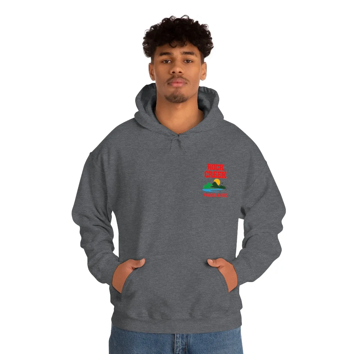 Rock Creek Parks & Rec Hooded Sweatshirt