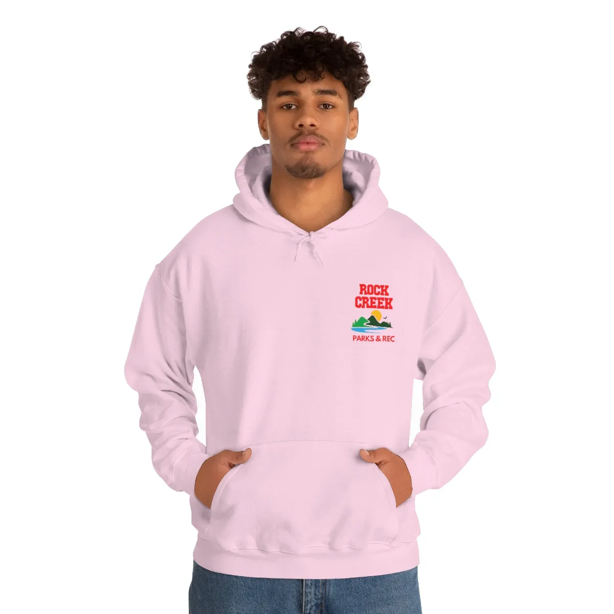 Rock Creek Parks & Rec Hooded Sweatshirt