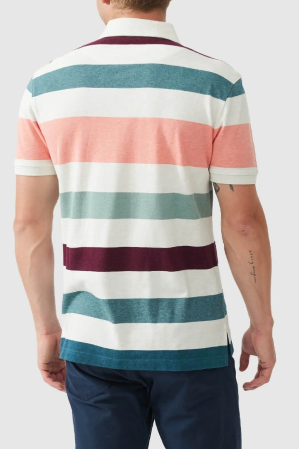 Rodd & Gunn Cambridge Sports Fit Polo