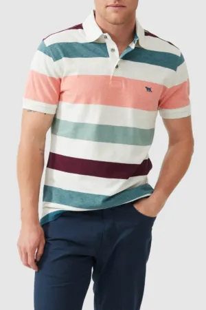 Rodd & Gunn Cambridge Sports Fit Polo