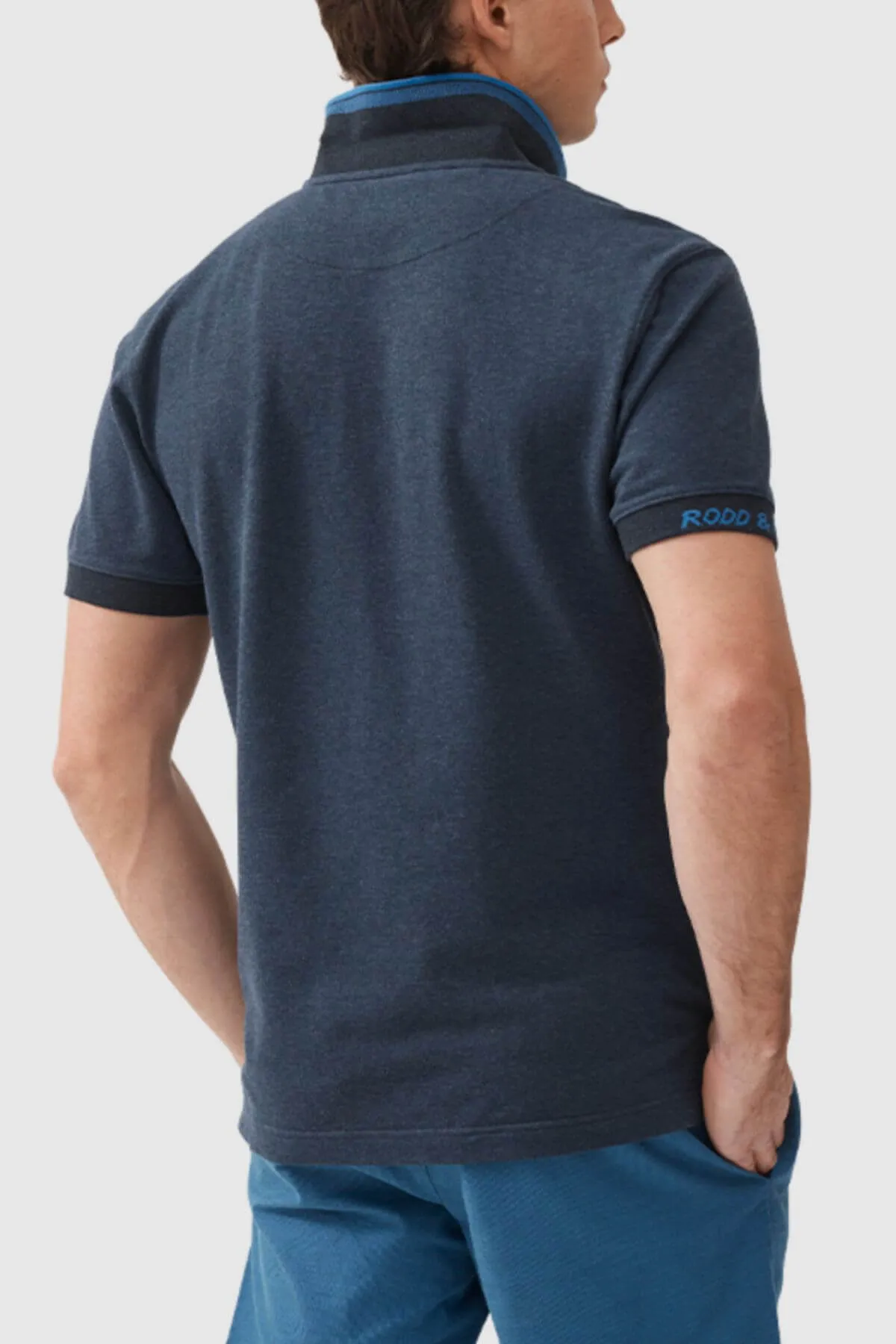 Rodd & Gunn Masterton Sports Fit Polo