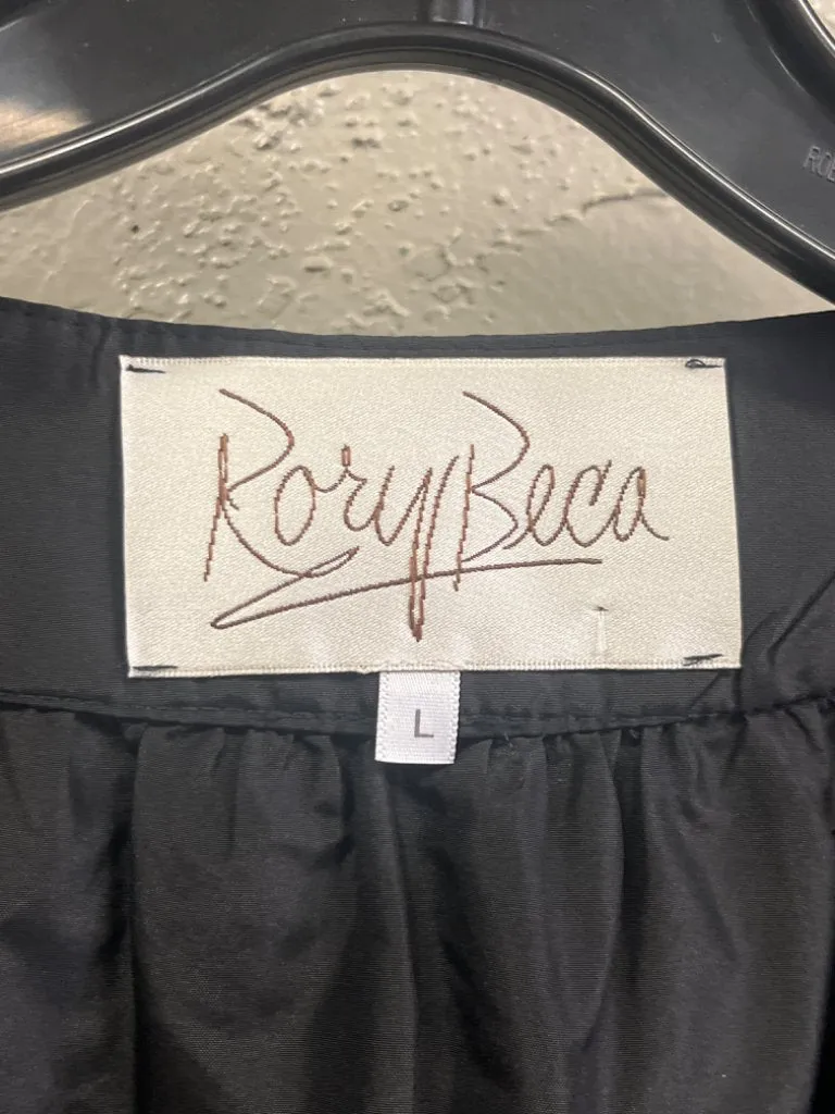 RORY BECA SILK BLOUSE