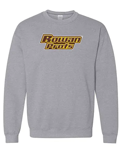 Rowan University Alumni Association Crewneck Sweatshirt