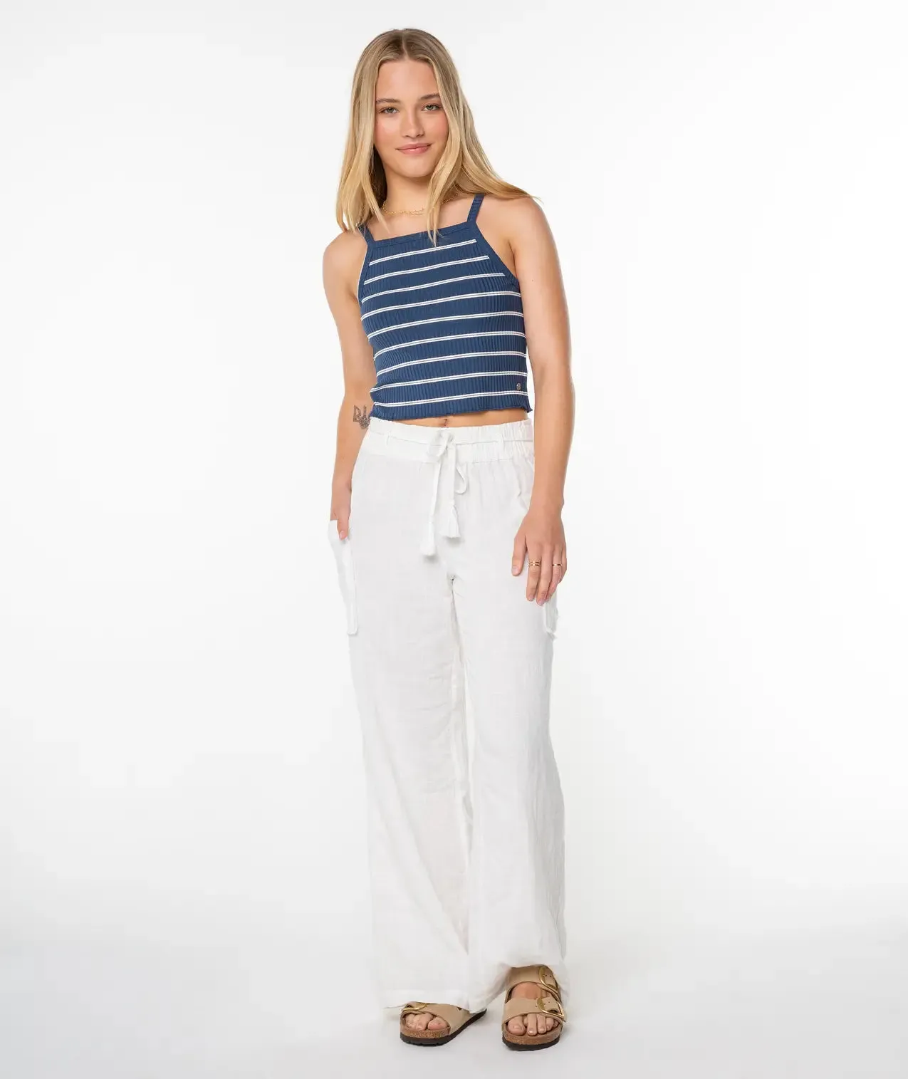 Roxy Women’s Cool Sunsetz Top