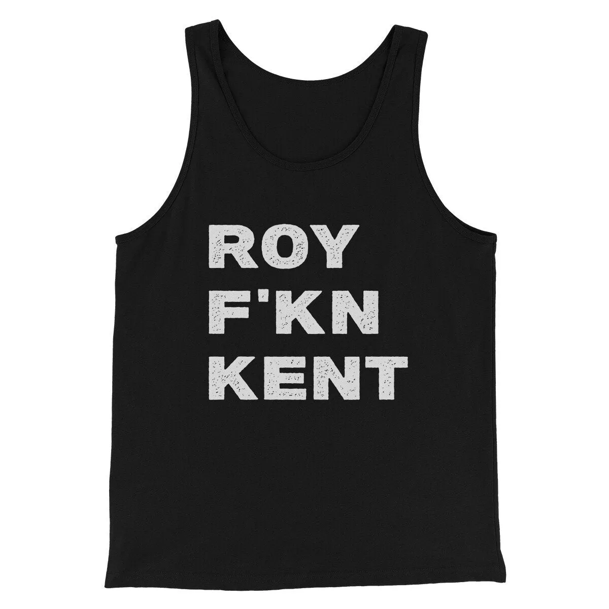 Roy F-Kn Kent Men/Unisex Tank Top