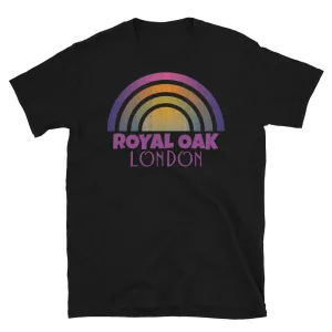 Royal Oak London Retrowave Graphic T-Shirt