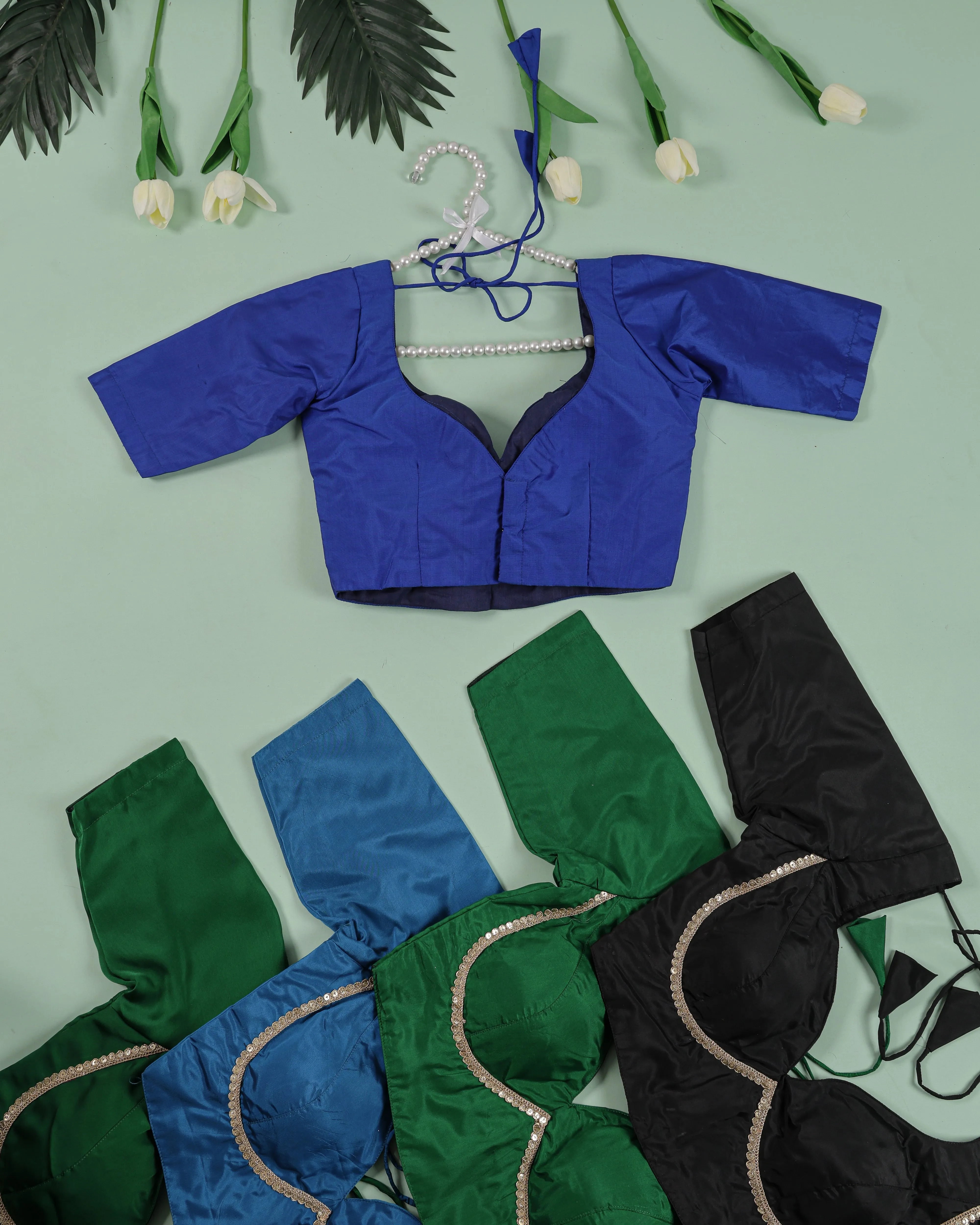 RUHANI  - ROYAL BLUE
