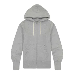 S-Curve Raglan Zipfront Hooded Fleece