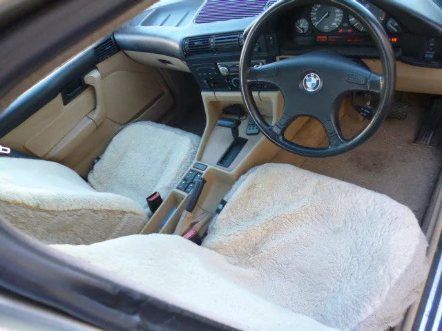 S2675 5' E34 Sedan 525i M20 AUTO 1989/02