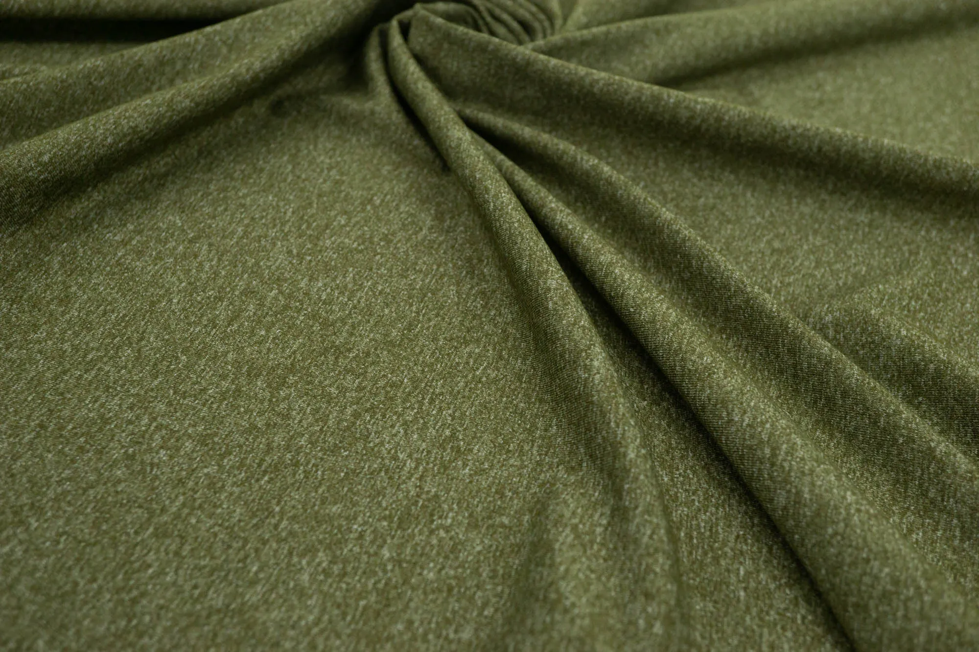 Salty Sitka - FLEX Athletic Knit - 1/2 Metre