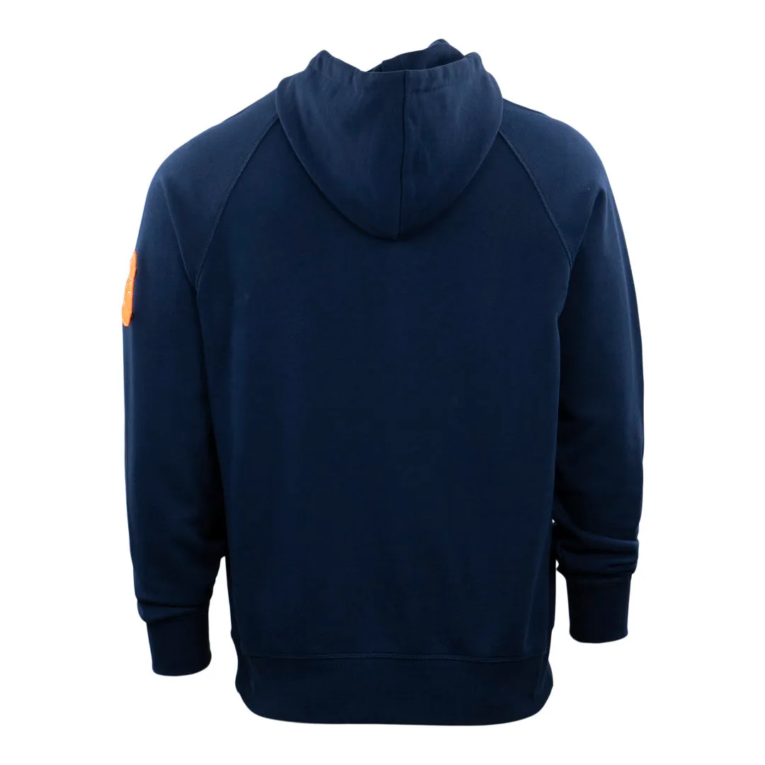 San Francisco Sea Lions French Terry Script Hooded Sweatshirt