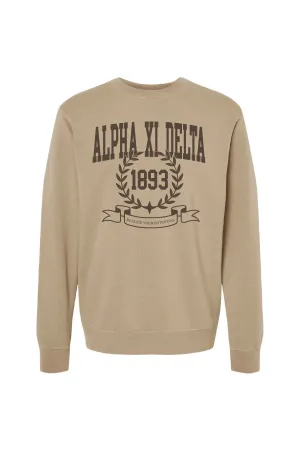 Sandra Crewneck