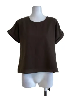 Seaweed Plain Tshirt Top