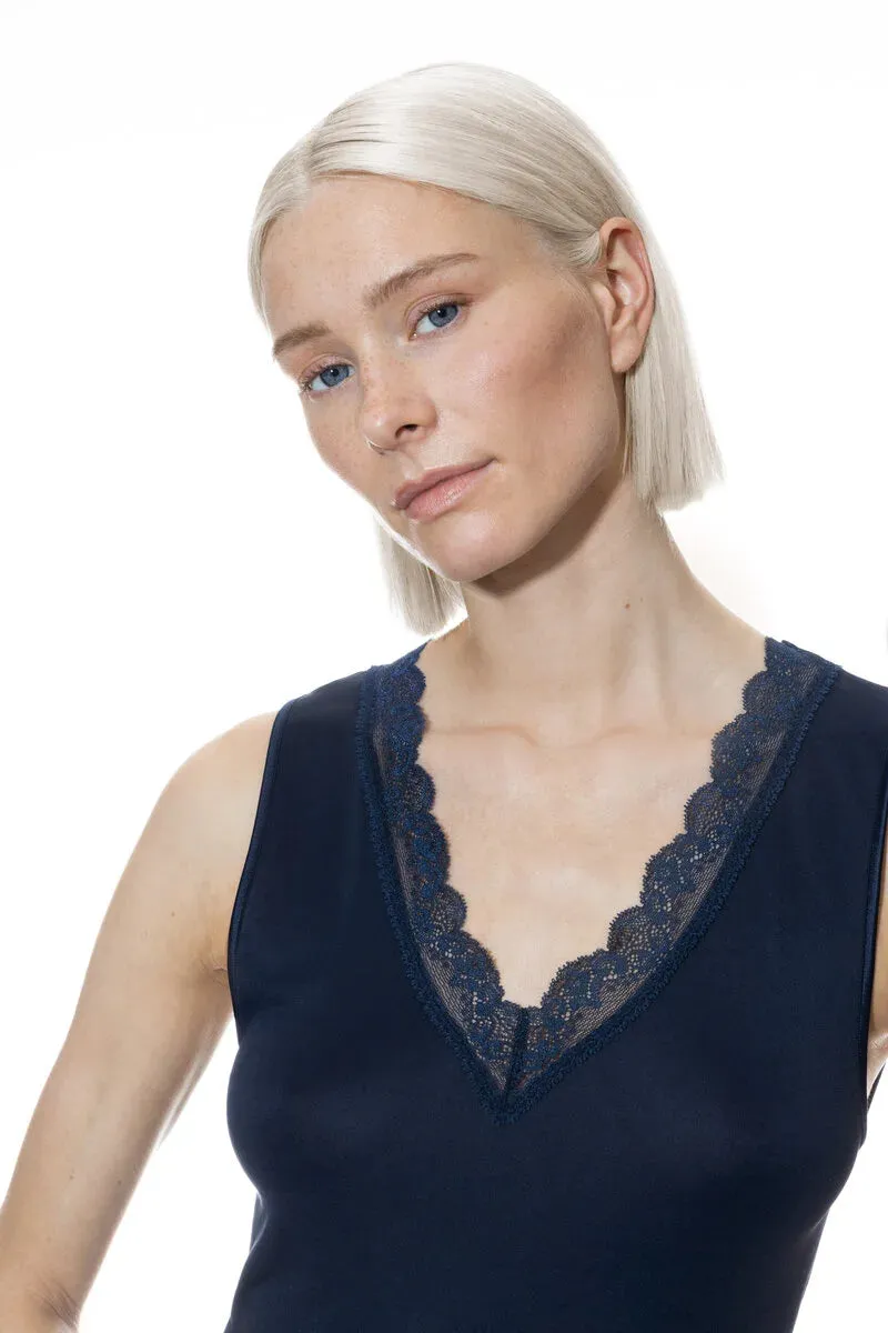 Sense Camisole - Navy